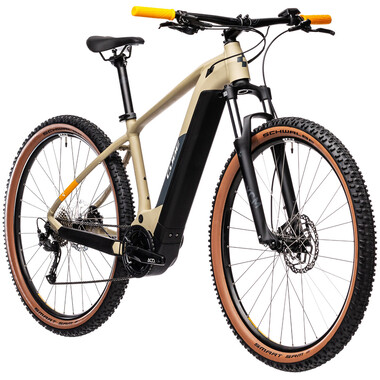 Mountain Bike eléctrica CUBE REACTION HYBRID PERFORMANCE 500 27,5/29" Beis 2021 0